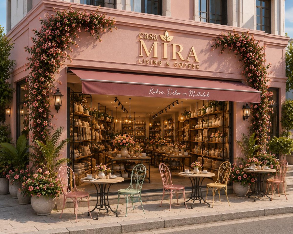 Casa Mira Coffee & Living