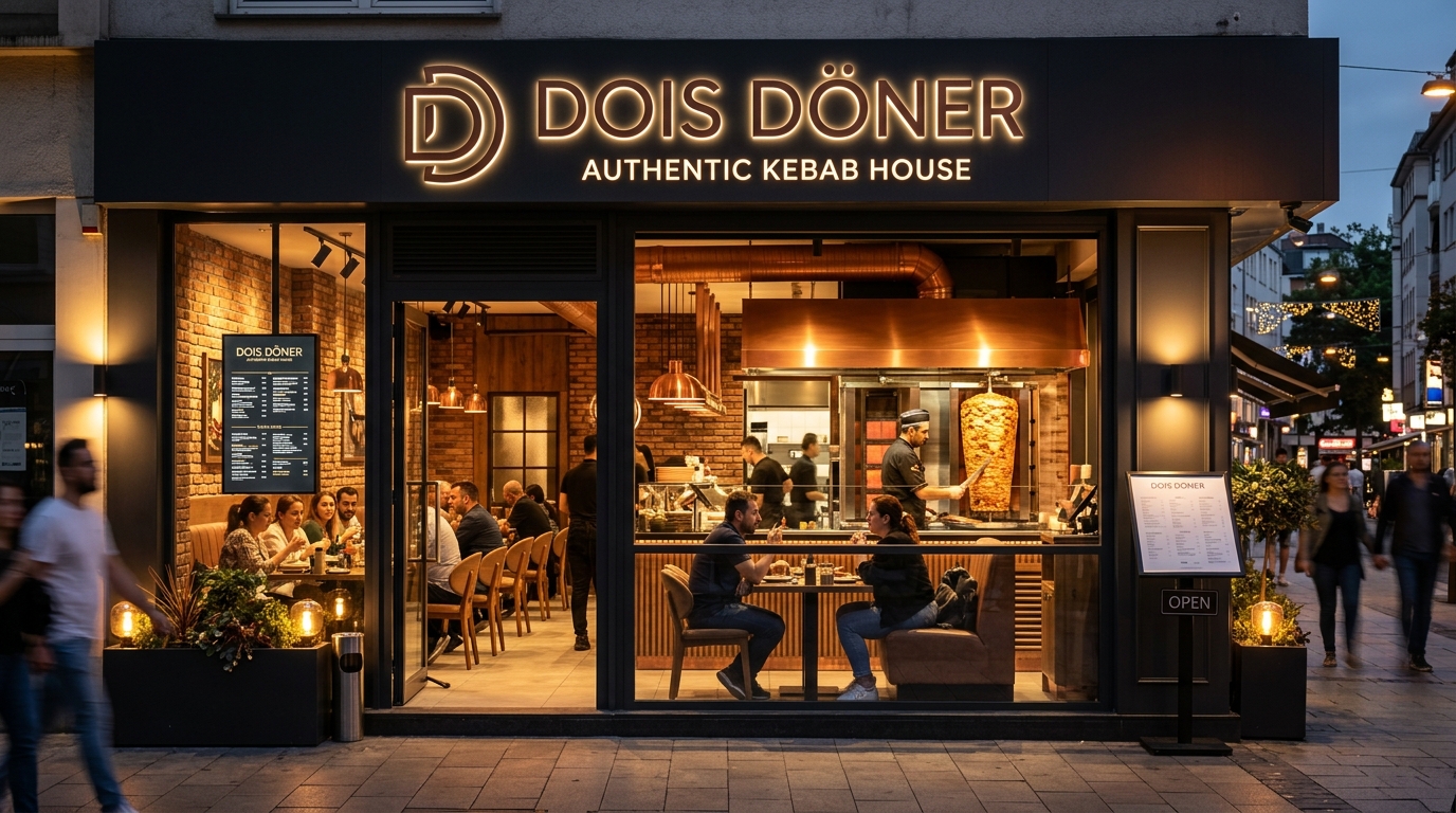 Dois Döner