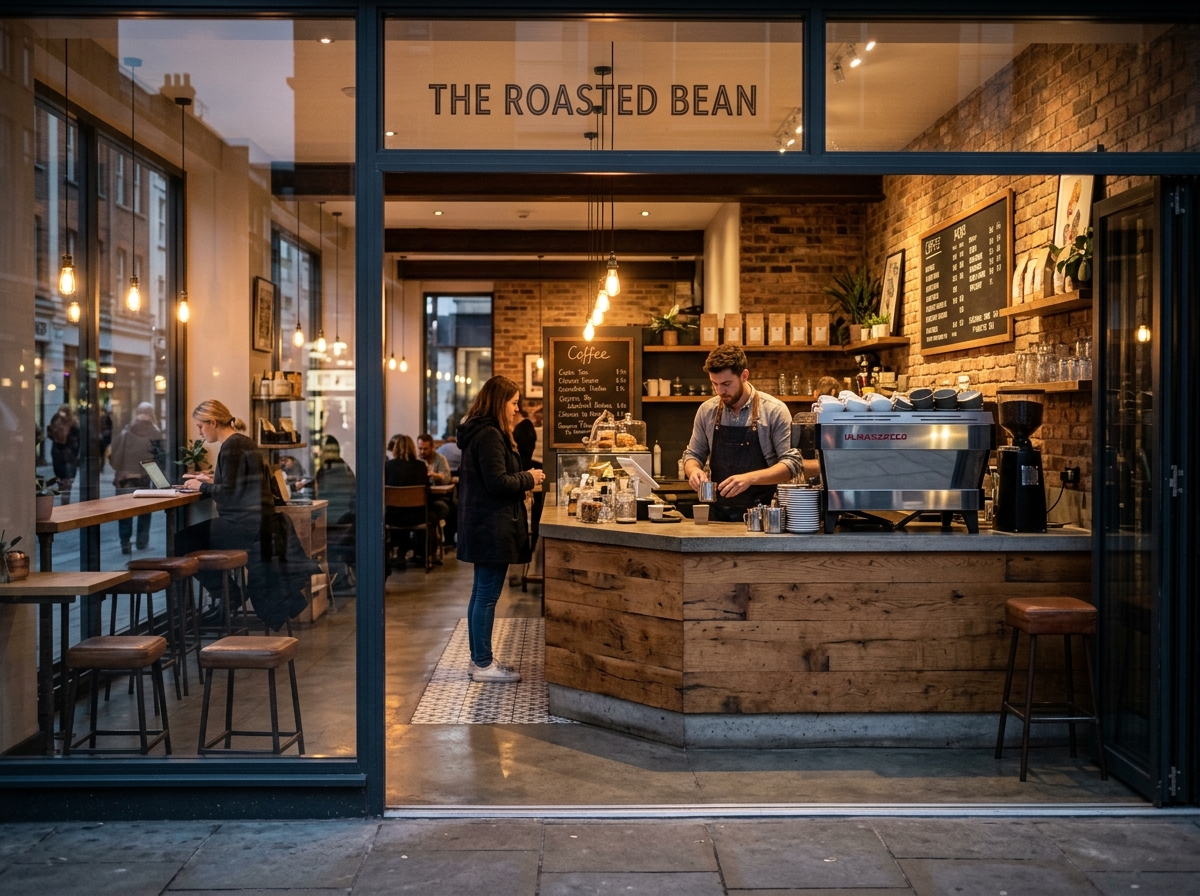 Espresso Lab