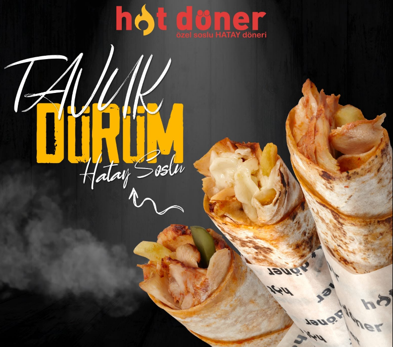 Hot Döner