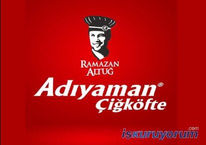 Ramazan Altuğ Adıyaman Çiğköfte